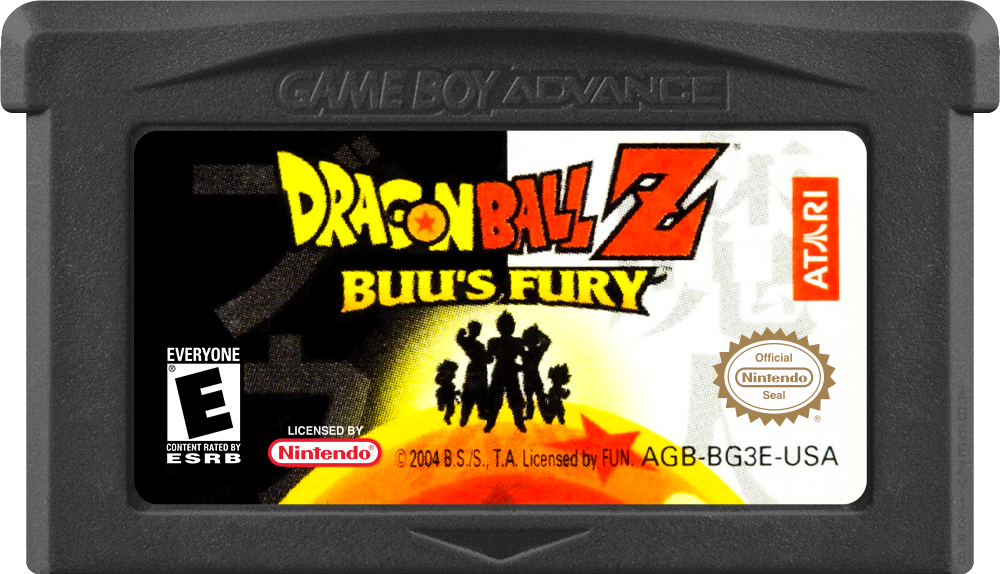 Dragon Ball Z Buu's Fury media 5 for GameBoy Advance